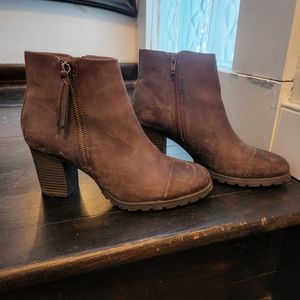 Clark's boots